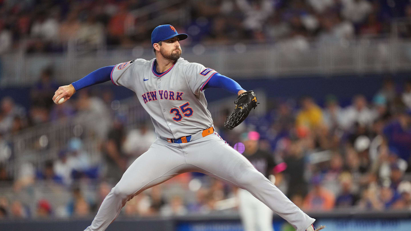 New York Mets starter continues unique trend