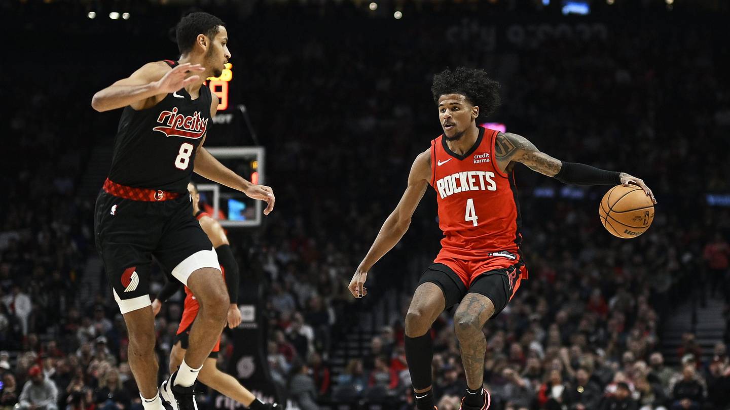 Jalen Green Speaks Rockets' 2025 Postseason Berth into Existence - Vimarsana News
