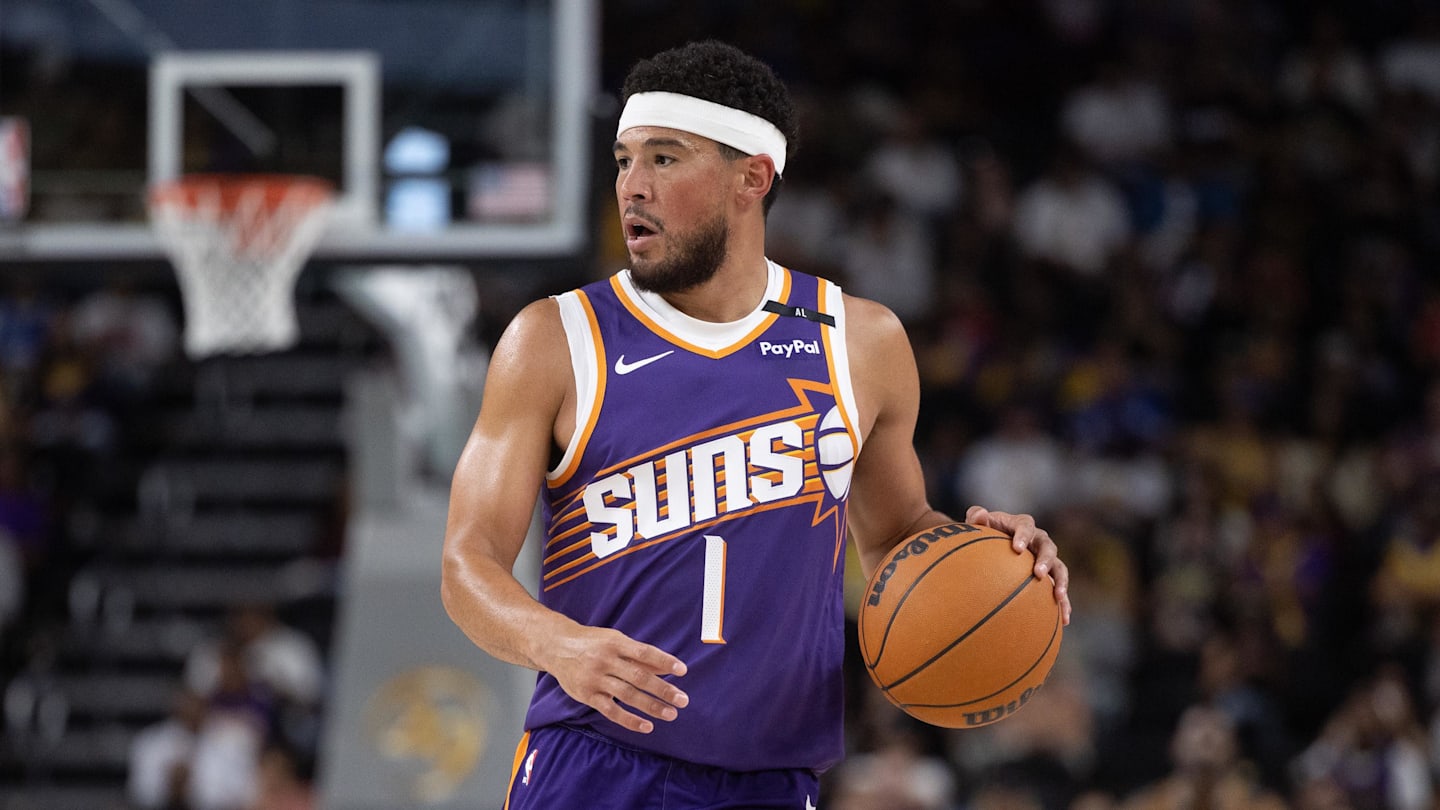 Suns Star Falls in NBA Top 100