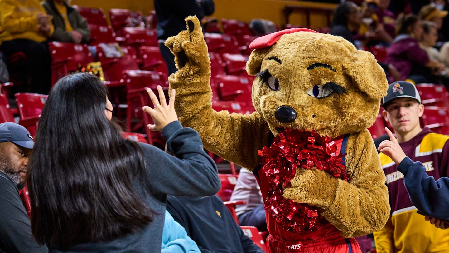Arizona WBB In the Middle of a Recruiting Battle