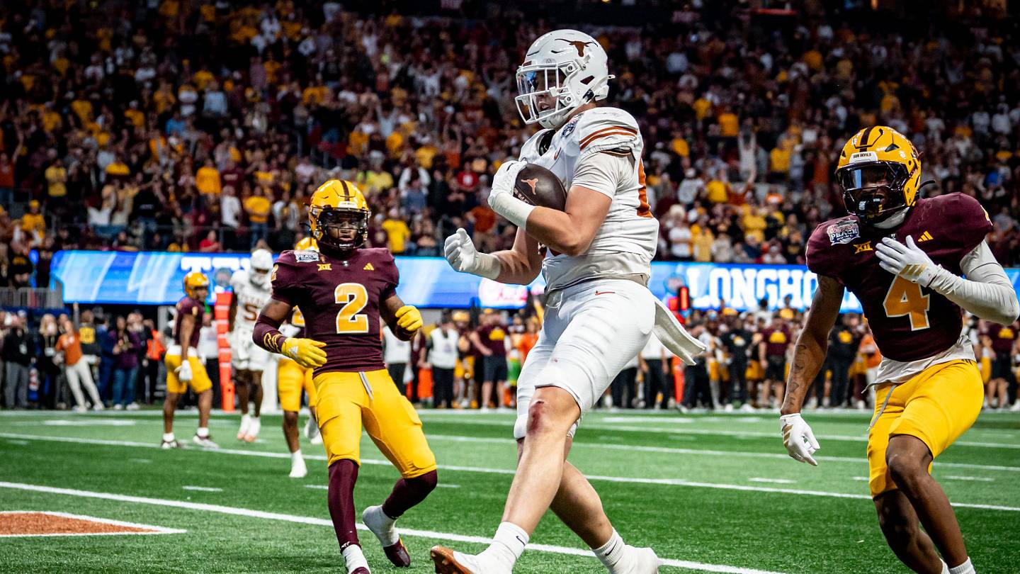 Texas Longhorns' Gunnar Helm Reflects on Culture Shift: 'Nobody Wanted