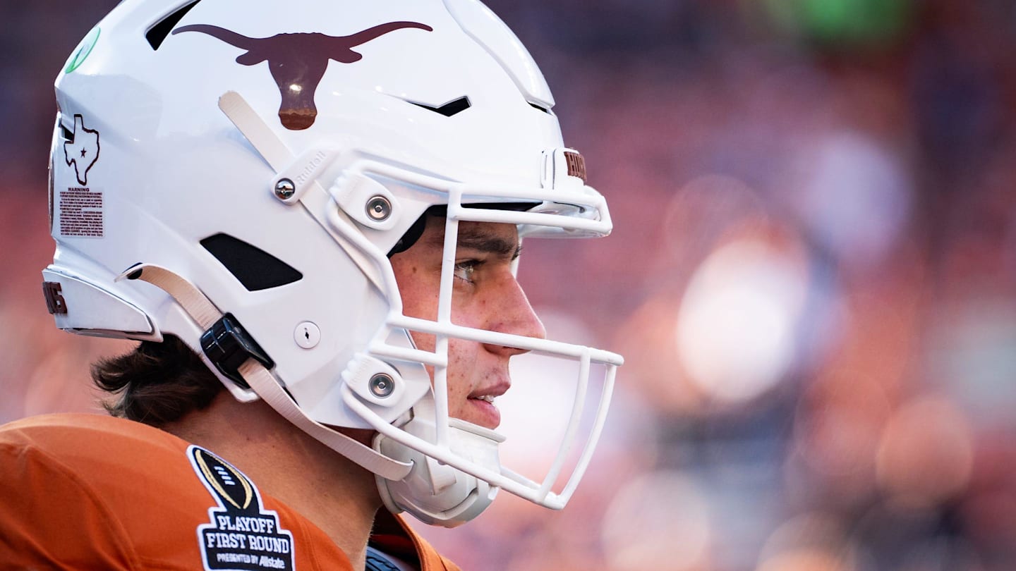 Arch Manning Projected No. 1 in Latest College QB Power Rankings