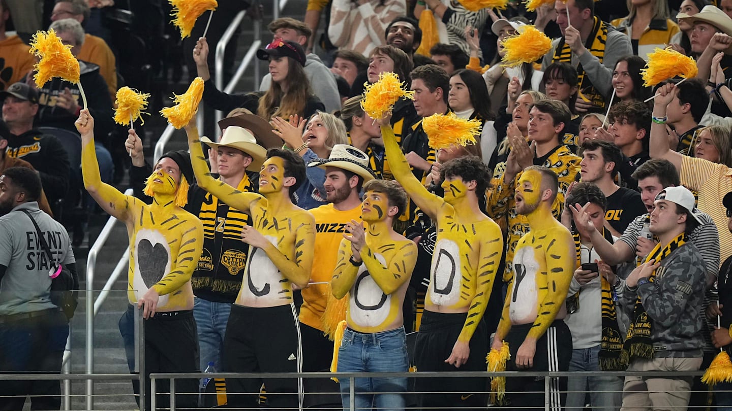 Bowl Projections for Mizzou Football Ahead of Week 12