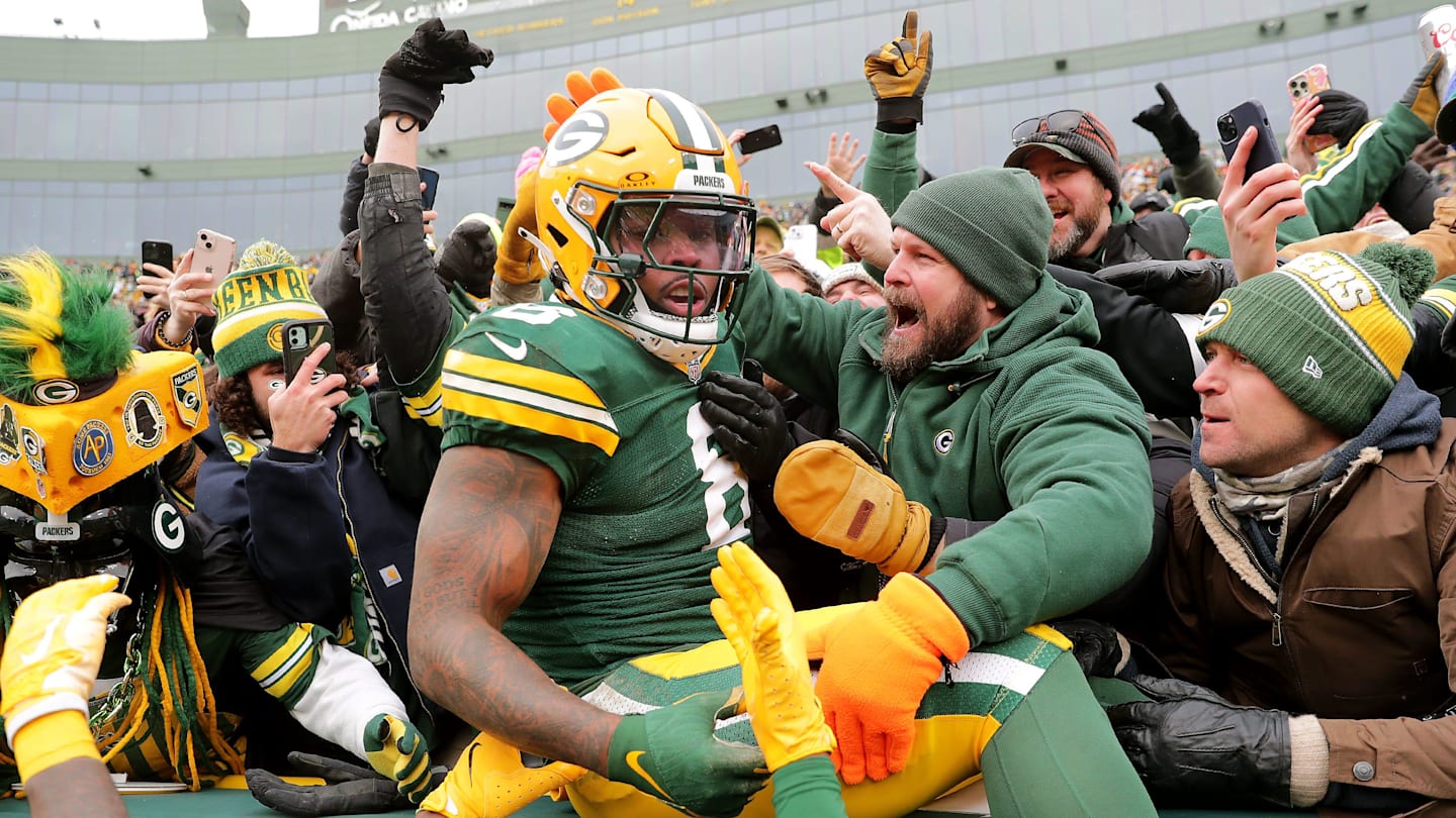 2025 NFL Schedules for Packers, Lions, Vikings, Bears