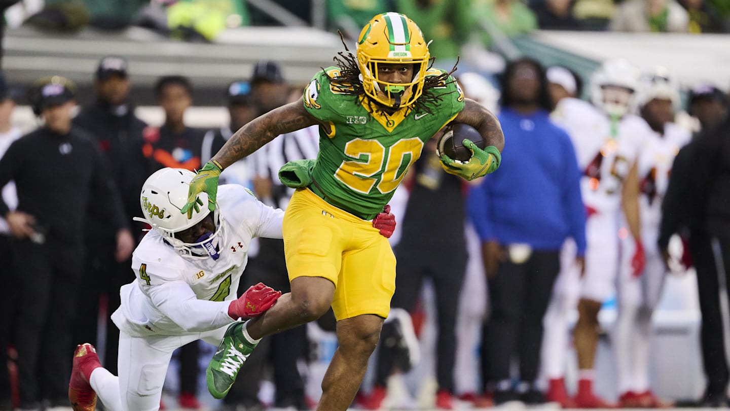 Penn State vs. Oregon Final Score Prediction for Big Ten Championship Game