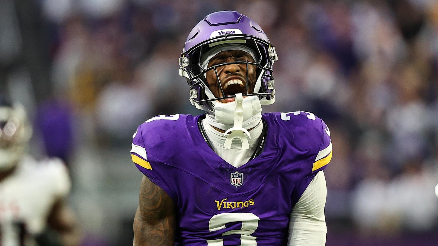 How Potential Jordan Addison Suspension Impacts Vikings' 2025 Win Total Projection