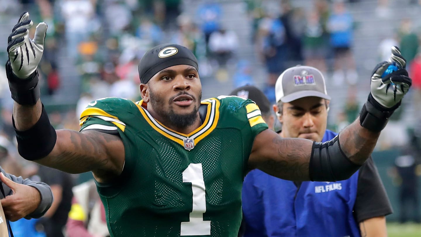 Cowboys Won't Honor Micah Parsons In Packers Return Game