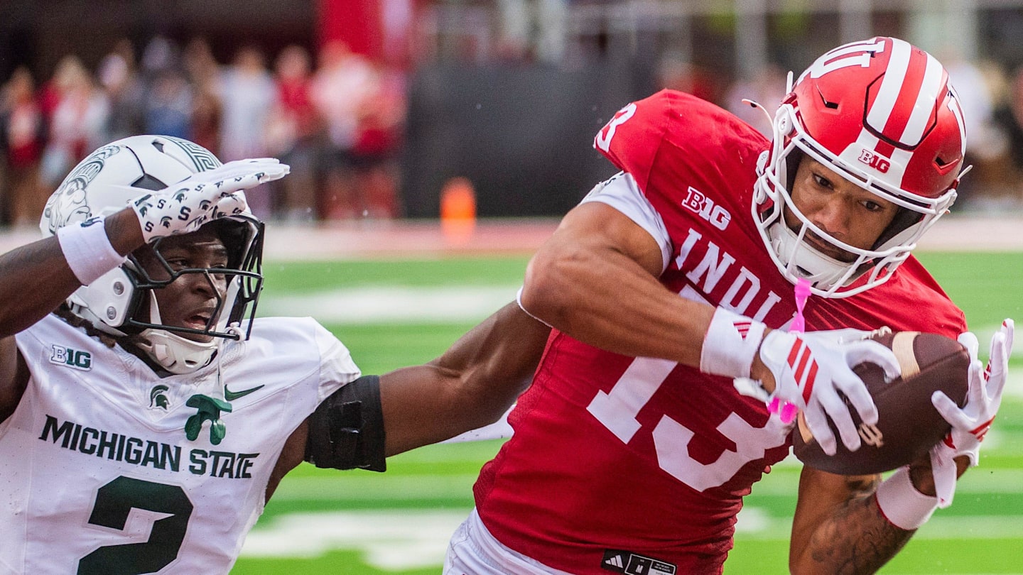 Best College Football Bets Today for Week 9 (Predictions for Indiana-UCLA, Missouri-Vanderbilt, and More)