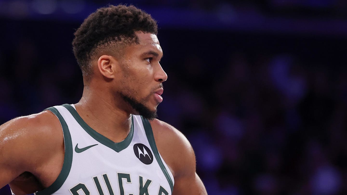 SI:AM | Giannis’s Uncertain Future With the Bucks
