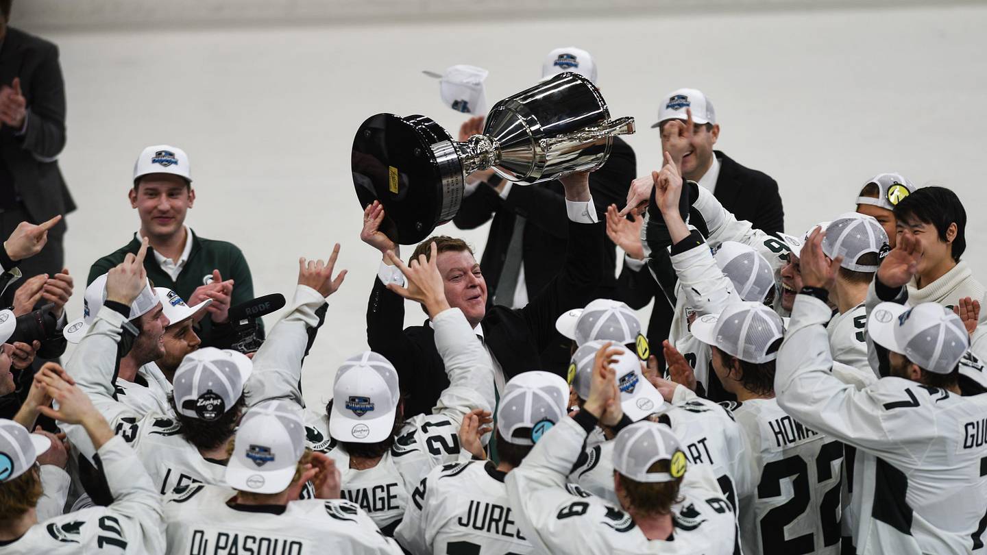 MSU Hockey Recently Signed Three New Talented Commits