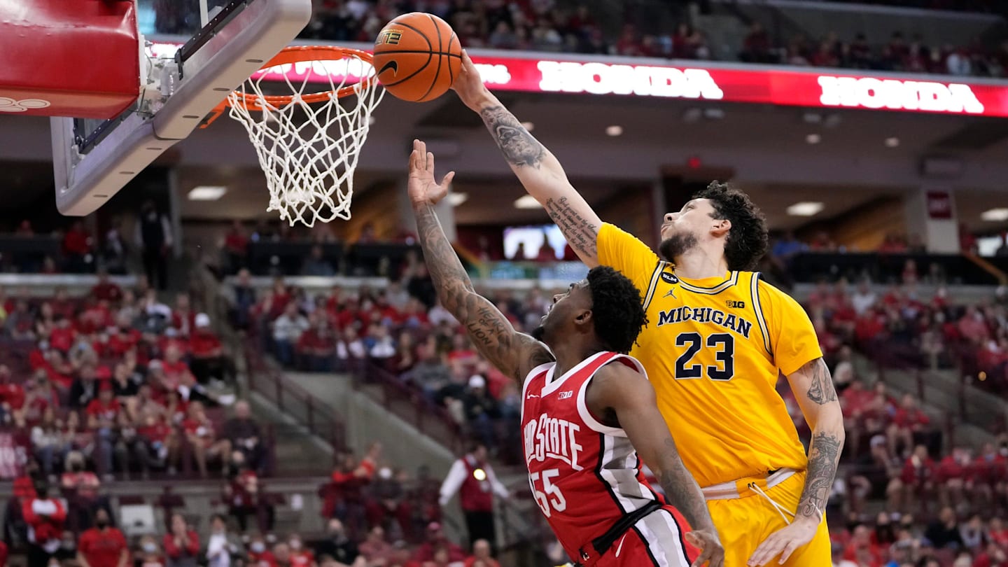 Indiana vs Michigan Prediction & Pick for NCAA Basketball Game From