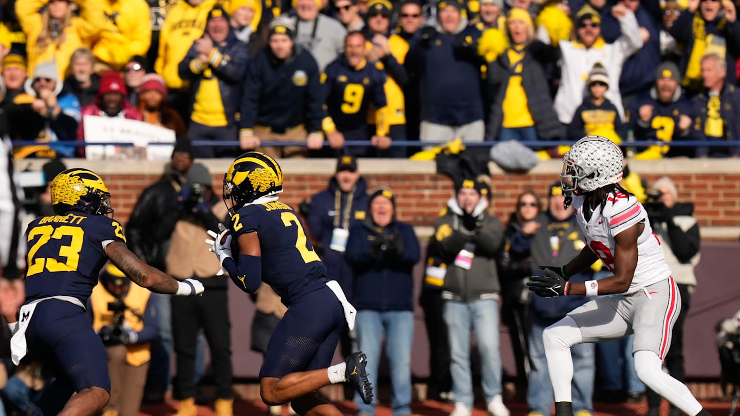 Recruits share how Michigan Football could upset Ohio State on Saturday