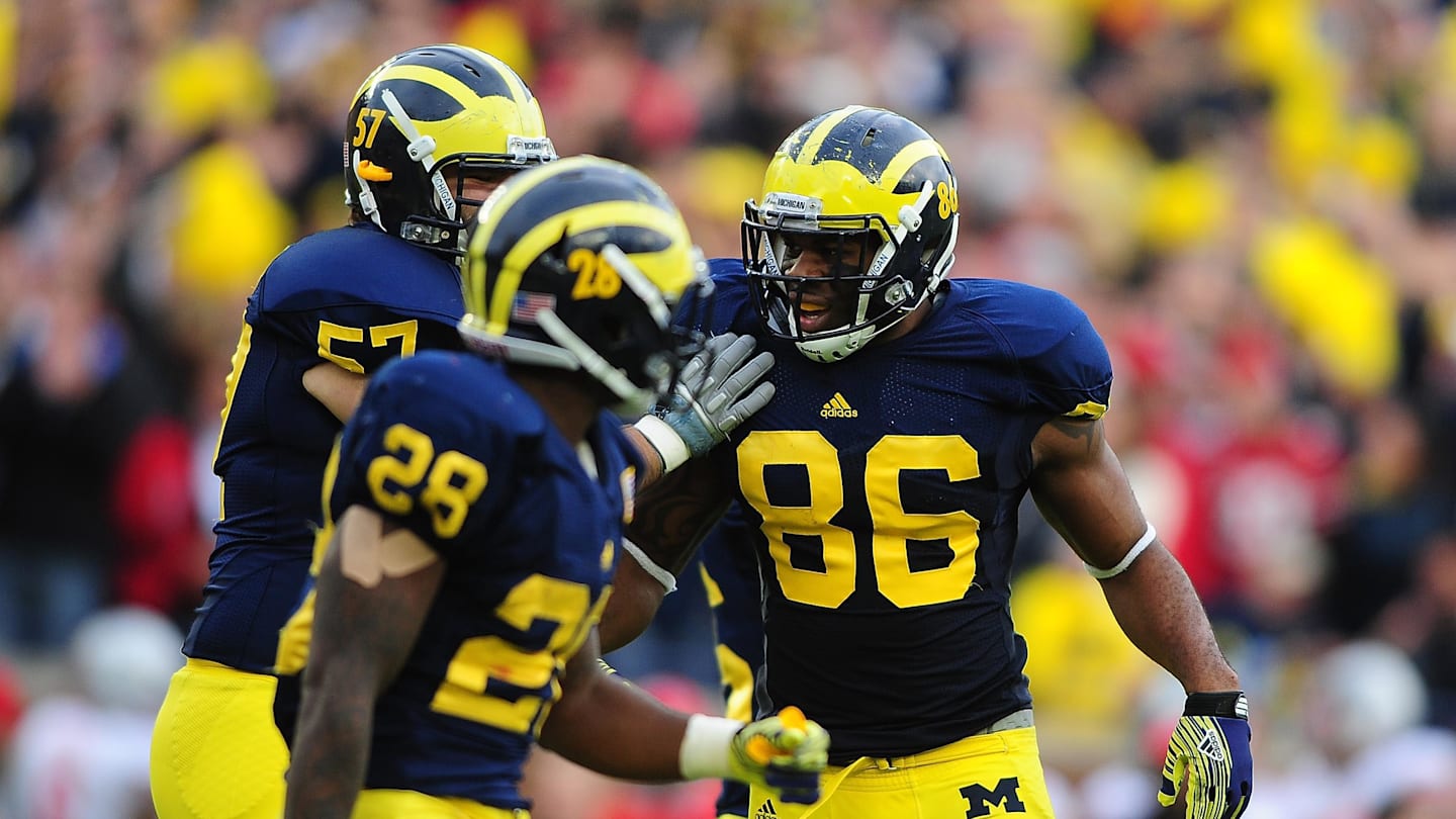 Former Michigan football player set to get interview for Dallas’ OC vacancy