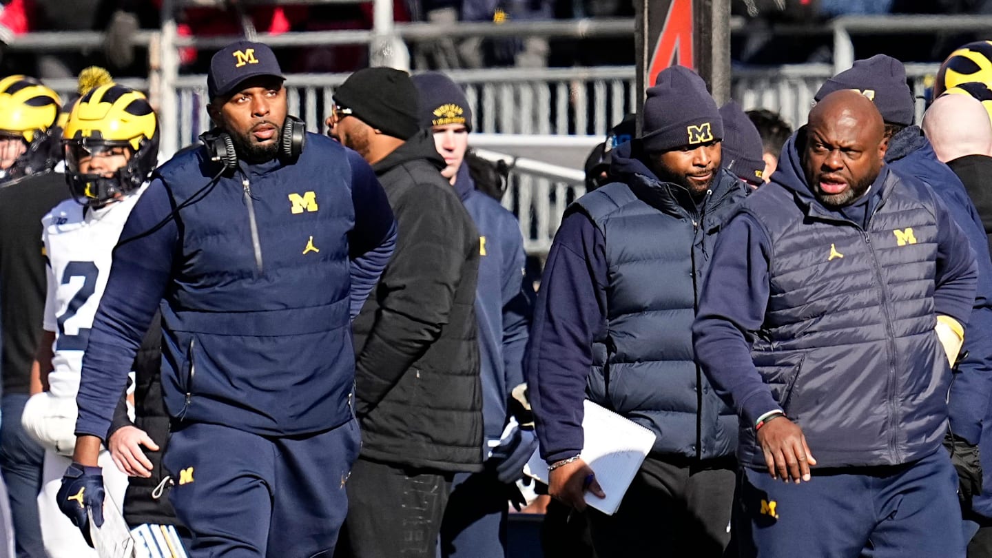 Michigan football trending away from top transfer offensive line target