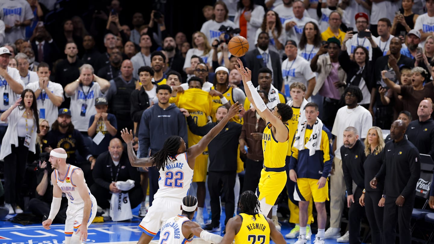All of Pacers' Tyrese Haliburton's Playoff Game Winners So Far