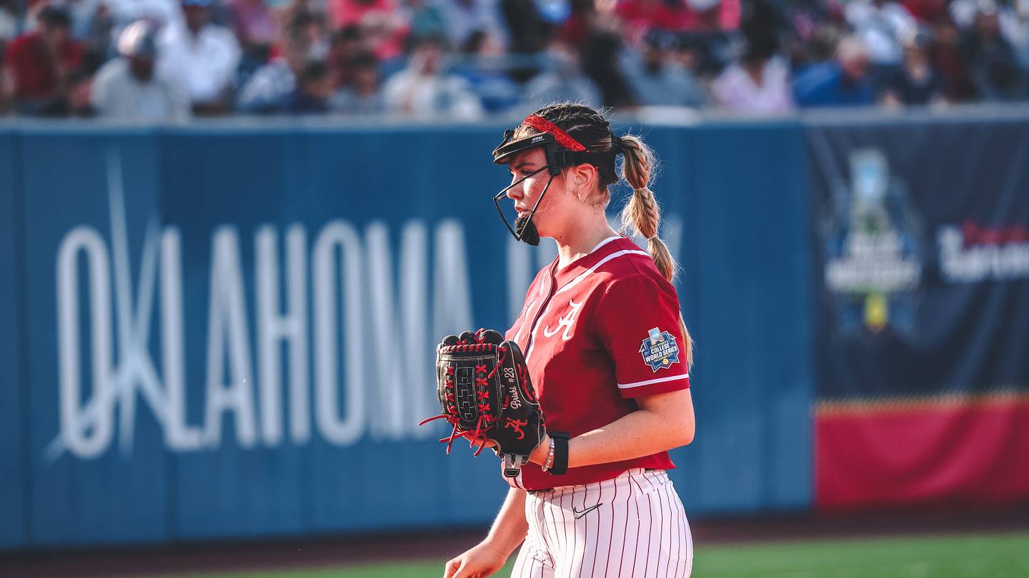 Alabama Softball Extends Season By Eliminating Duke at Women's College World Series - Vimarsana News