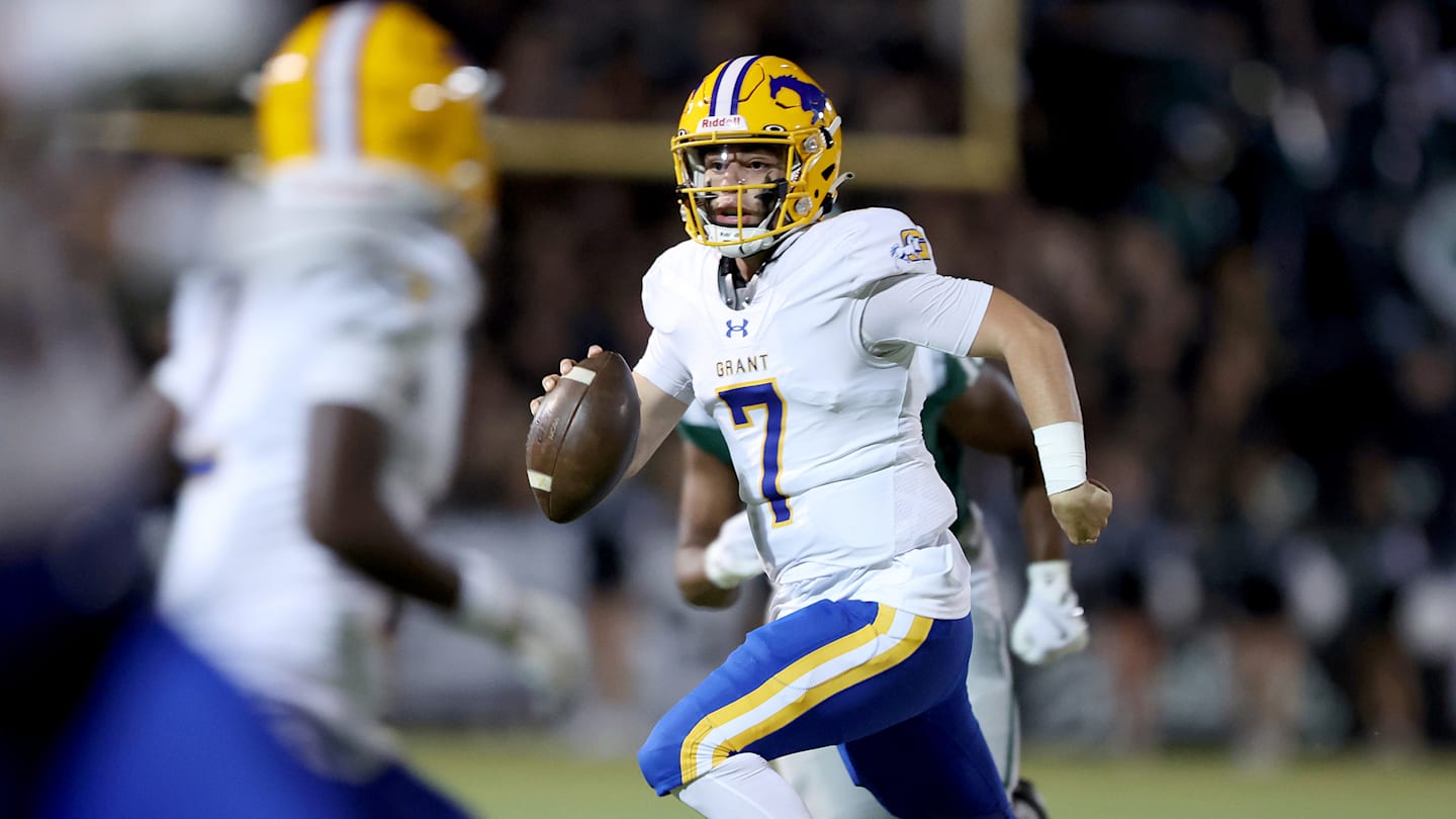 CIF State Football regional championship scores