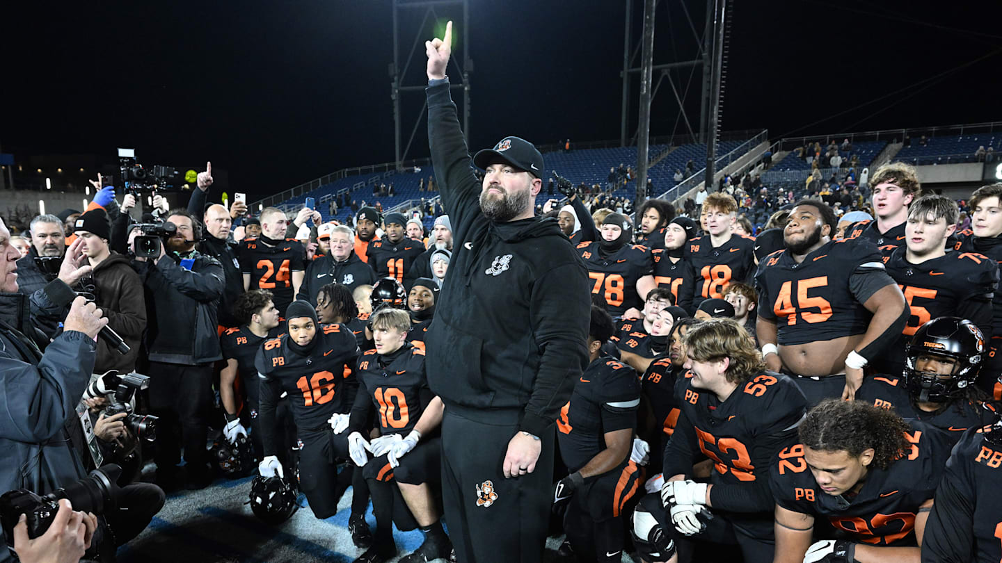 Top 25 Ohio high school football rankings (9/24/2024)