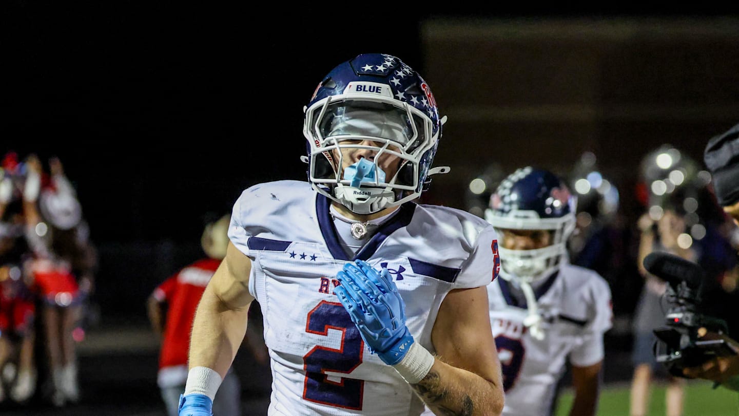 Top 25 Texas high school football rankings (10/15/2024)