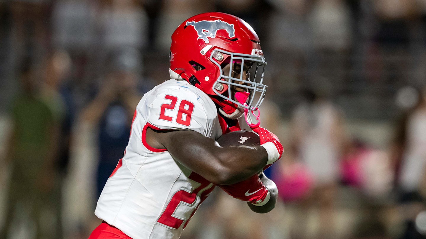 Texas high school football playoff scores, live updates (11/15/2024)