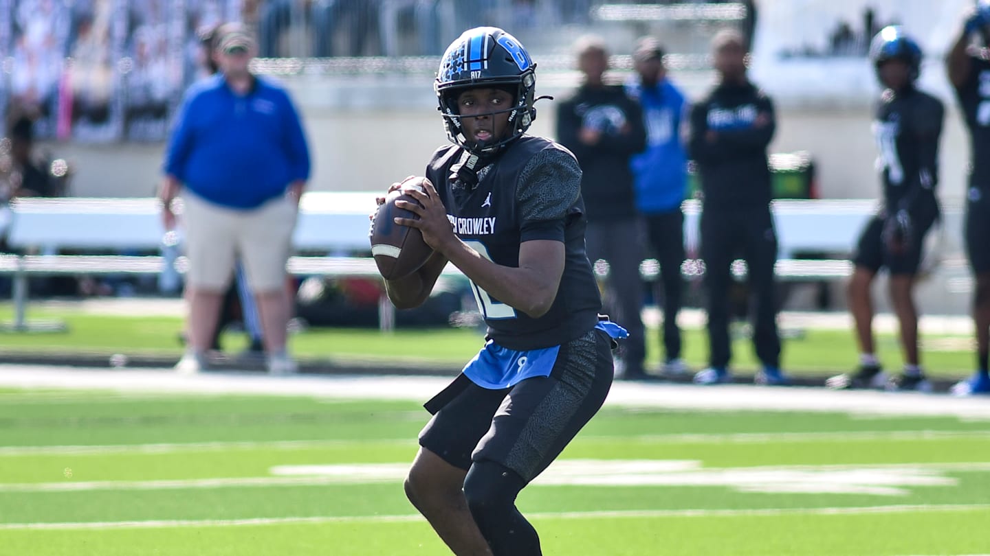 Texas high school football state championship game scores, live updates