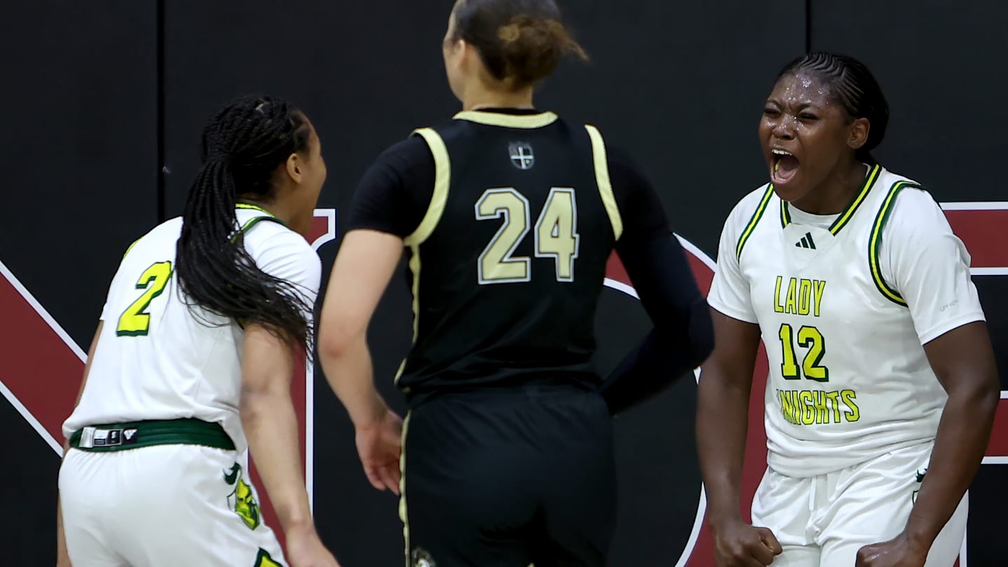 CIF Girls Basketball California State Tournament brackets: Ontario Christian, Mitty top Open seeds