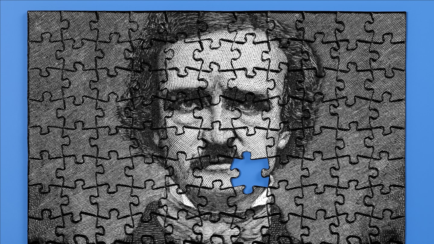 edgar allan poe crypto challenge