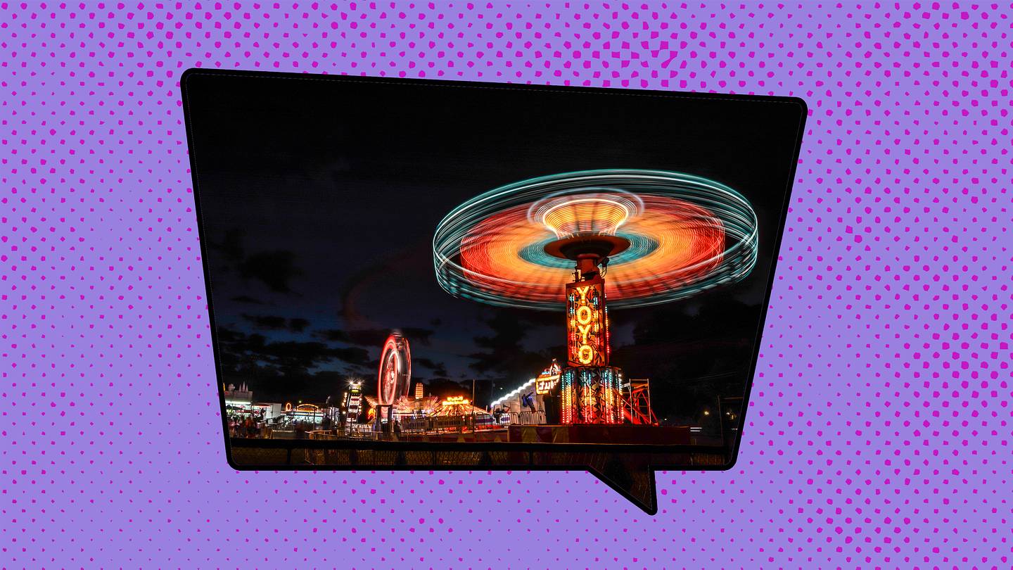 16 Excellent Bits of Carnival Slang to Add to Your Vocabulary