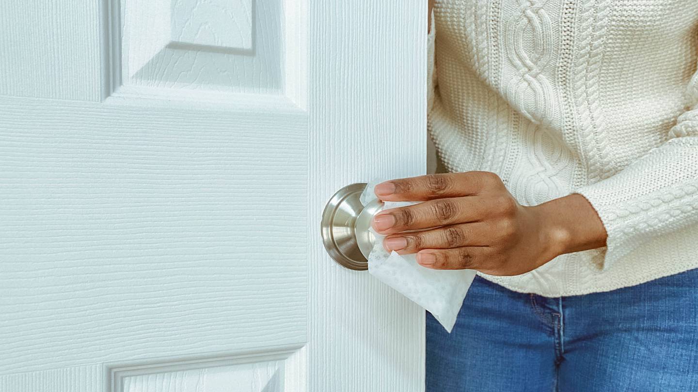 7 Spots in Your Home You’re Probably Forgetting to Clean