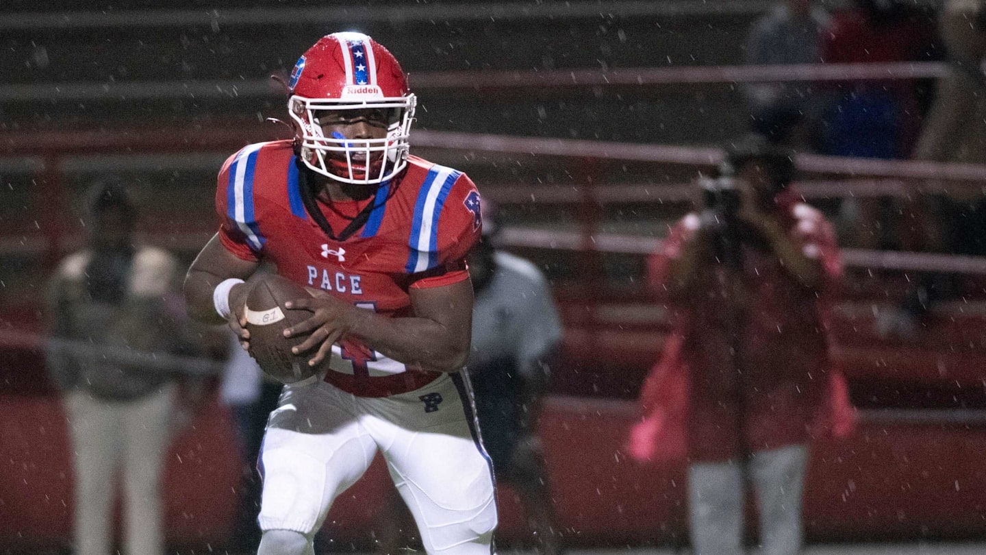 Vote: Who was the top football performer of the 2024 Florida high school football region quarterfinals?