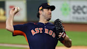 Justin Verlander se mostró ante varios equipos en Florida