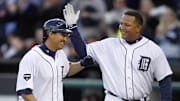 Magglio Ordóñez y Miguel Cabrera están entre los venezolanos con más Bates de Plata