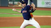 Justin Verlander es el favorito para integrar la rotación de los Medias Rojas en 2022