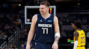Luka Doncic regresa a los Dallas Mavericks 