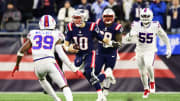 Patriots y Bills chocan por avanzar a la Ronda Divisional