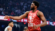 Embiid está en su mejor temporada en la NBA