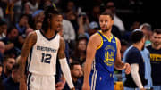 Stephen Curry es la gran figura de los Warriors