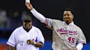 Martínez fue una estrella con los Expos