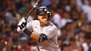 Judge es candidato al MVP de la Liga Americana