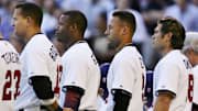 El equipo de Estados Unidos en el Clásico de 2006 tenía muchas estrellas