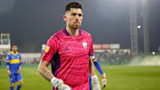 Agustín Rossi tuvo una importante carrera en el club argentino Boca Juniors
