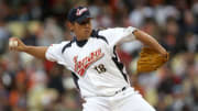Daisuke Matsuzaka lidera varios departamentos individuales de pitcheo 
