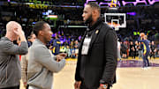 Rich Paul no descarta que LeBron James se marche de Lakers en unas semanas