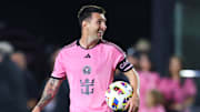 Messi es ficha del Inter Miami CF