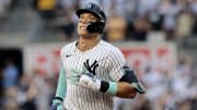 El capitán de los Yankees Aaron Judge es el jugador con más votos para el Juego de Estrellas MLB 2024 