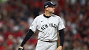 Tim Mayza fue efectivo en la Serie Mundial 2024