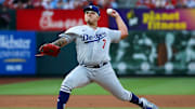 Urías fue campeón con los Dodgers en 2020