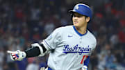 Ohtani fue clave en la victoria de los Dodgers con su jonrón 12 de la campaña 