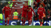 Liverpool thrashed Man Utd