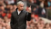 Jose Mourinho still has an eye on the 2017/18 Premier League title